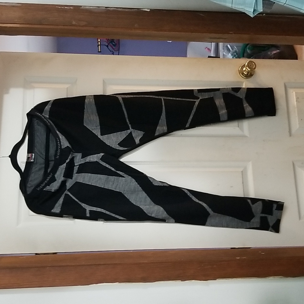 Icebreaker 250 Merino Wool Leggings XL